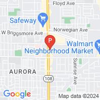 View Map of 1524 McHenry Avenue,Modesto,CA,95350